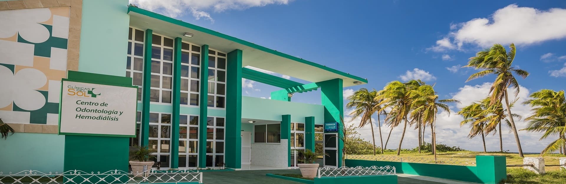 Clinica de odontologia y hemodialisis, SMC, Varadero